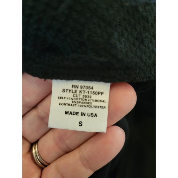 NWT Revolve Krisa Gold And Black Faux Shearling Pullover Sweater S - Picture 4 of 4